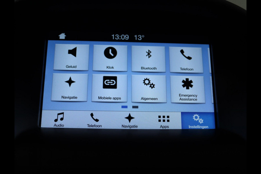 Ford FOCUS Wagon 1.0 Lease Edition NAVI | Bluetooth | dealer onderhouden