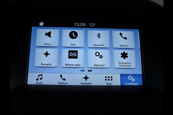 Ford FOCUS Wagon 1.0 Lease Edition NAVI | Bluetooth | dealer onderhouden