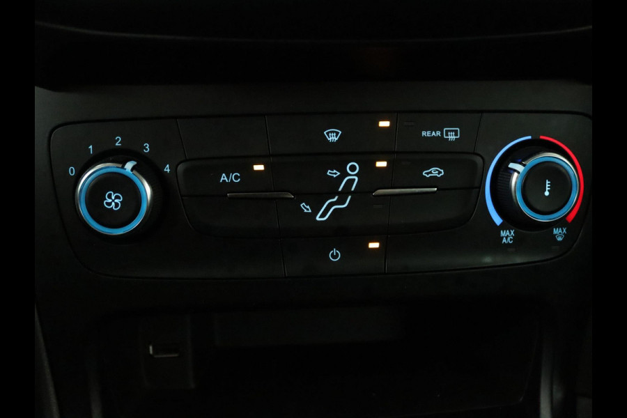 Ford FOCUS Wagon 1.0 Lease Edition NAVI | Bluetooth | dealer onderhouden