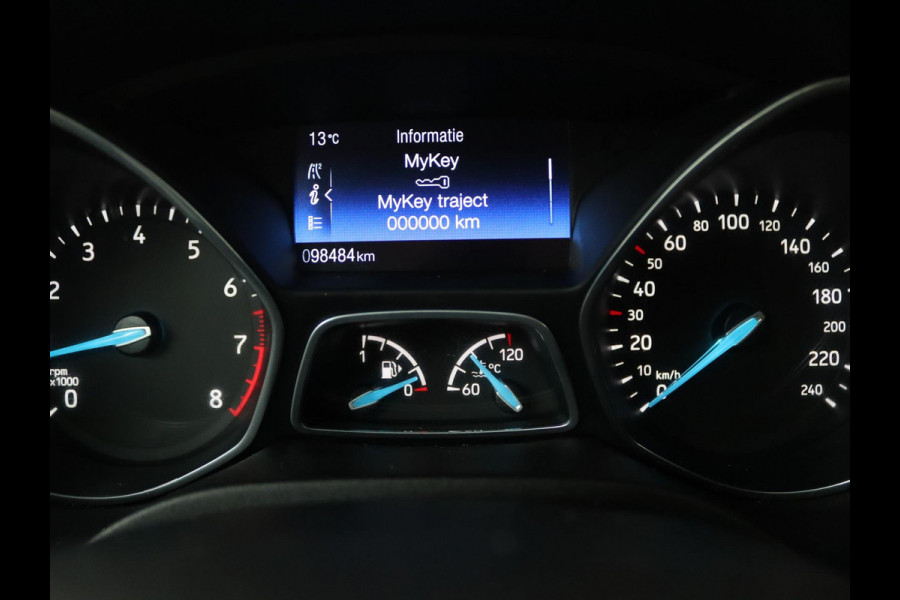 Ford FOCUS Wagon 1.0 Lease Edition NAVI | Bluetooth | dealer onderhouden