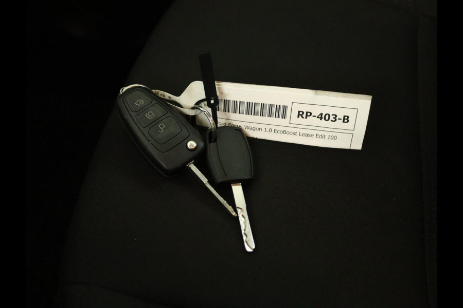 Ford FOCUS Wagon 1.0 Lease Edition NAVI | Bluetooth | dealer onderhouden