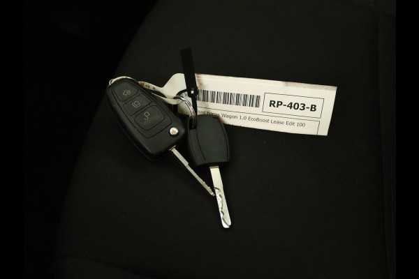 Ford FOCUS Wagon 1.0 Lease Edition NAVI | Bluetooth | dealer onderhouden