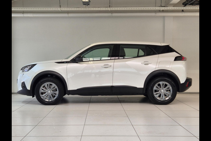 Peugeot e-2008 EV Active Pack 50 kWh | Navigatie | Parkeersensoren achter | Keyless start | Apple Carplay/Android Auto | All Season |