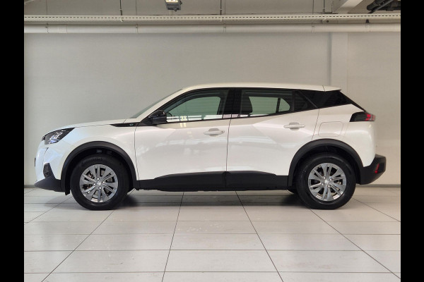 Peugeot e-2008 EV Active Pack 50 kWh | Navigatie | Parkeersensoren achter | Keyless start | Apple Carplay/Android Auto | All Season |