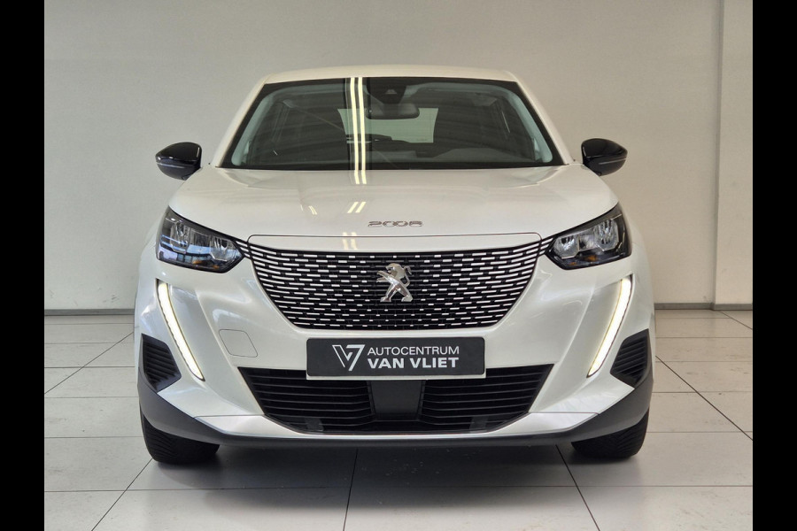 Peugeot e-2008 EV Active Pack 50 kWh | Navigatie | Parkeersensoren achter | Keyless start | Apple Carplay/Android Auto | All Season |