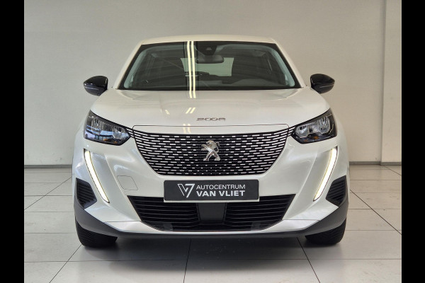 Peugeot e-2008 EV Active Pack 50 kWh | Navigatie | Parkeersensoren achter | Keyless start | Apple Carplay/Android Auto | All Season |