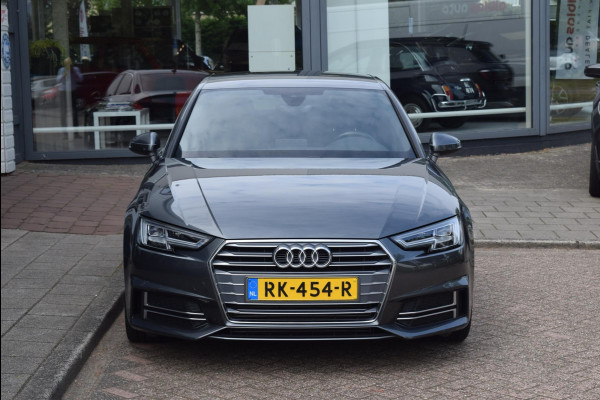 Audi A4 Limousine 2.0 TFSI MHEV Sport S line edition 190pk