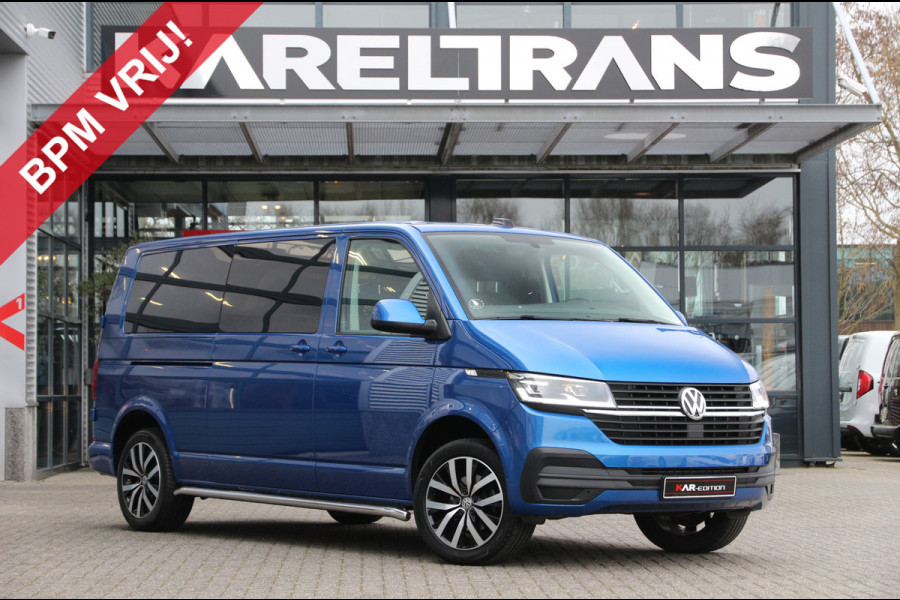 Volkswagen Transporter 2.0 TDI 150 | Aut. | 2x Schuifdeur | Camera | Cruise | Airco..