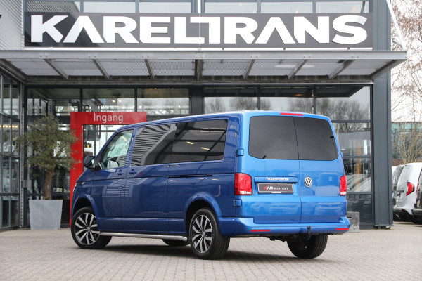 Volkswagen Transporter 2.0 TDI 150 | Aut. | 2x Schuifdeur | Camera | Cruise | Airco..