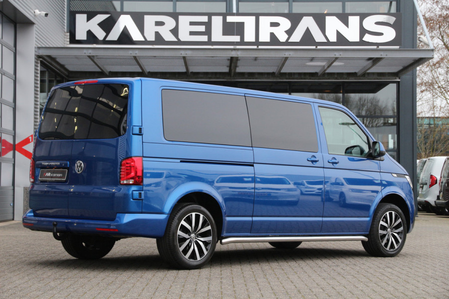 Volkswagen Transporter 2.0 TDI 150 | Aut. | 2x Schuifdeur | Camera | Cruise | Airco..