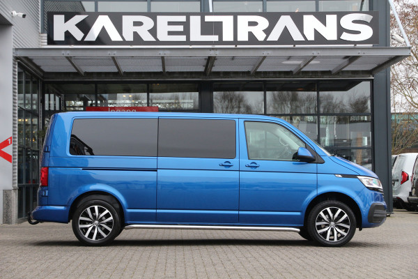 Volkswagen Transporter 2.0 TDI 150 | Aut. | 2x Schuifdeur | Camera | Cruise | Airco..