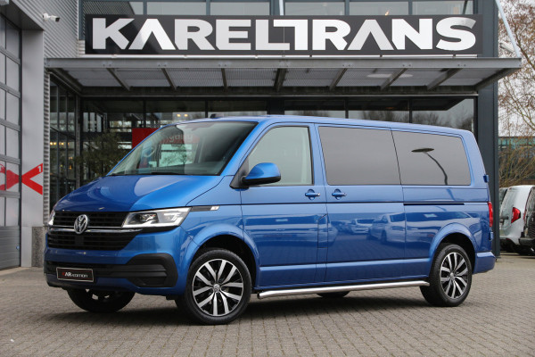 Volkswagen Transporter 2.0 TDI 150 | Aut. | 2x Schuifdeur | Camera | Cruise | Airco..