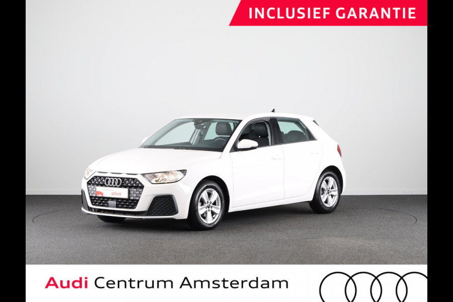 Audi A1 Sportback 25 TFSI Pro Line 95pk | Airconditioning | Navigatie via App | 15 inch lichtmetalen velgen