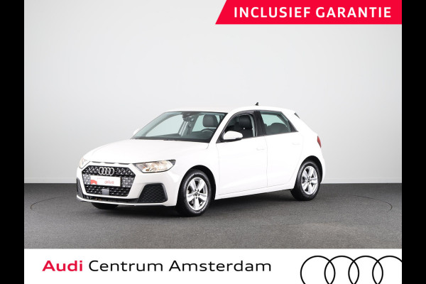 Audi A1 Sportback 25 TFSI Pro Line 95pk | Airconditioning | Navigatie via App | 15 inch lichtmetalen velgen