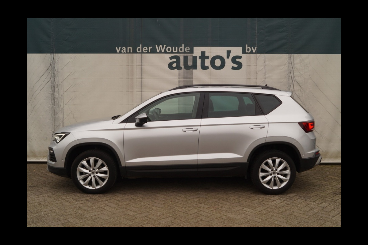 Seat Ateca 1.5 TSI 150pk DSG Style Business Intense -NAVI-ECC-