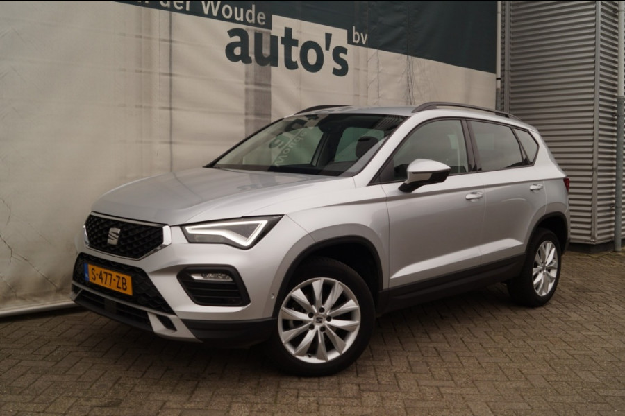 Seat Ateca 1.5 TSI 150pk DSG Style Business Intense -NAVI-ECC-