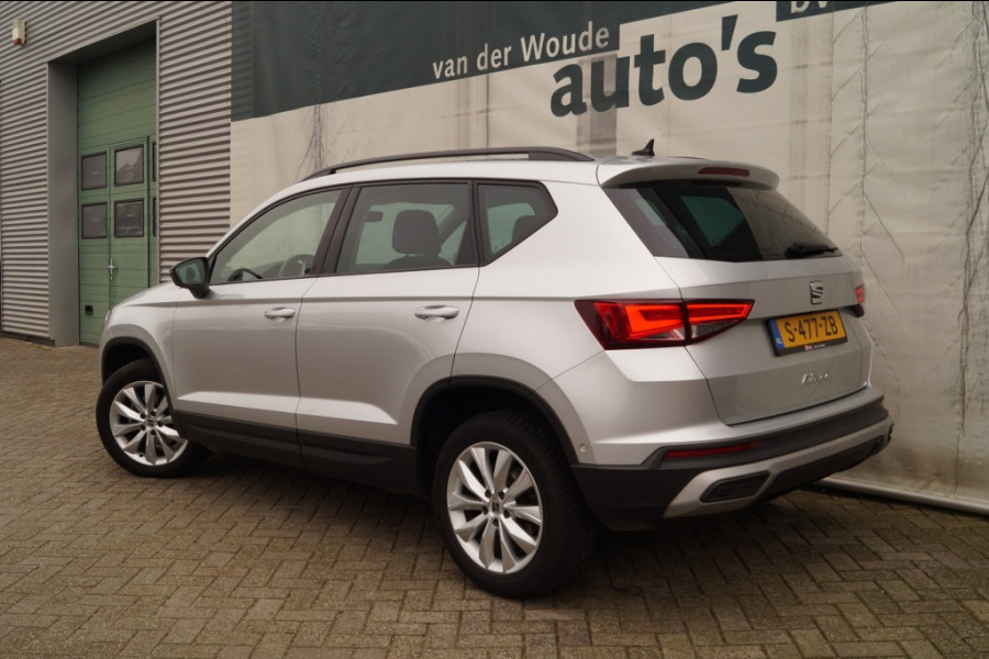 Seat Ateca 1.5 TSI 150pk DSG Style Business Intense -NAVI-ECC-