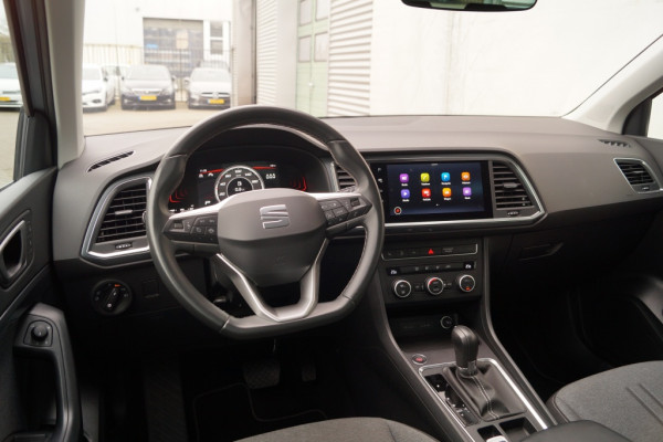 Seat Ateca 1.5 TSI 150pk DSG Style Business Intense -NAVI-ECC-