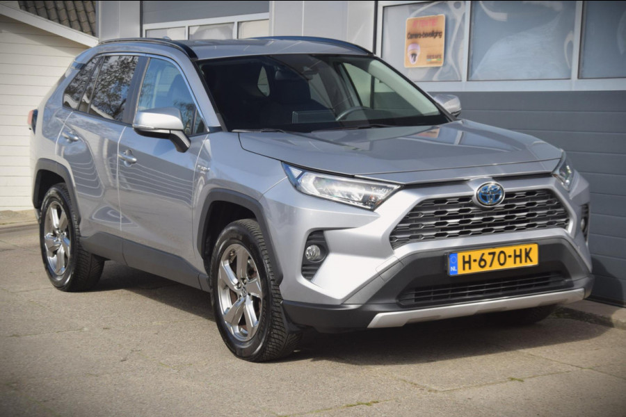 Toyota RAV4 2.5 Hybrid Dynamic NAVIGATIE/CAMERA/NL AUTO