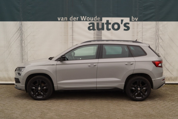 Škoda Karoq 1.5 TSI 150pk DSG Sportline Business -LEER-ECC-