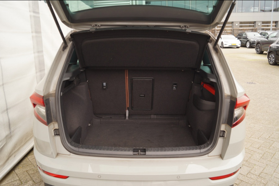 Škoda Karoq 1.5 TSI 150pk DSG Sportline Business -LEER-ECC-