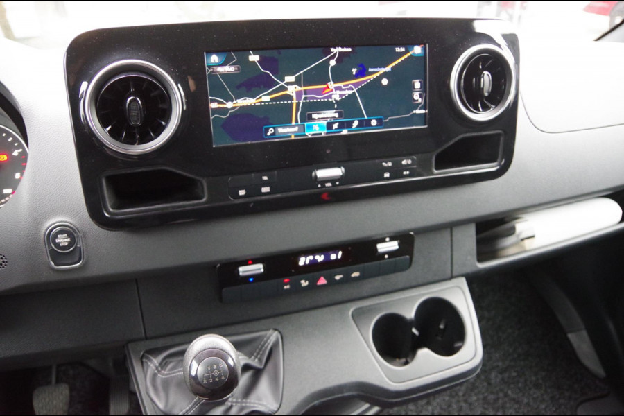 Mercedes-Benz Sprinter 316 2.2 CDI L2H1 TREKHAAK, MBUX 10,25'', CRUISE, STOELVERWARMING, CLIMA, NAVI