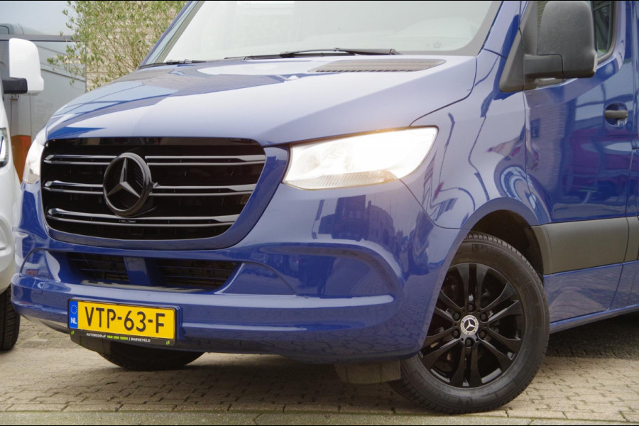 Mercedes-Benz Sprinter 316 2.2 CDI L2H1 TREKHAAK, MBUX 10,25'', CRUISE, STOELVERWARMING, CLIMA, NAVI