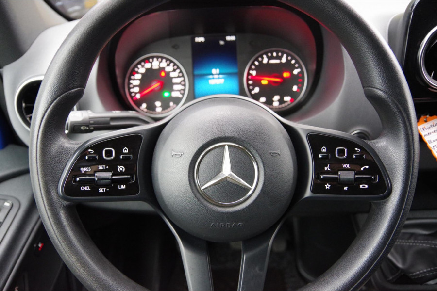 Mercedes-Benz Sprinter 316 2.2 CDI L2H1 TREKHAAK, MBUX 10,25'', CRUISE, STOELVERWARMING, CLIMA, NAVI