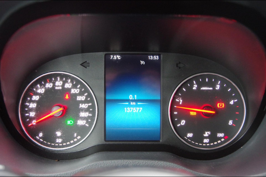 Mercedes-Benz Sprinter 316 2.2 CDI L2H1 TREKHAAK, MBUX 10,25'', CRUISE, STOELVERWARMING, CLIMA, NAVI