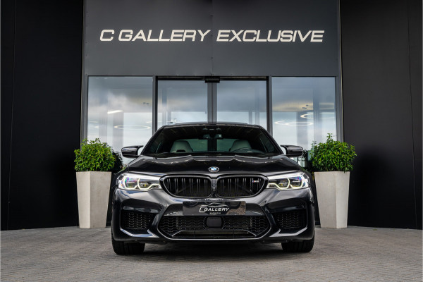 BMW 5 Serie M5 F90 - Panorama | Bowers&Wilkins | Softclose | HUD