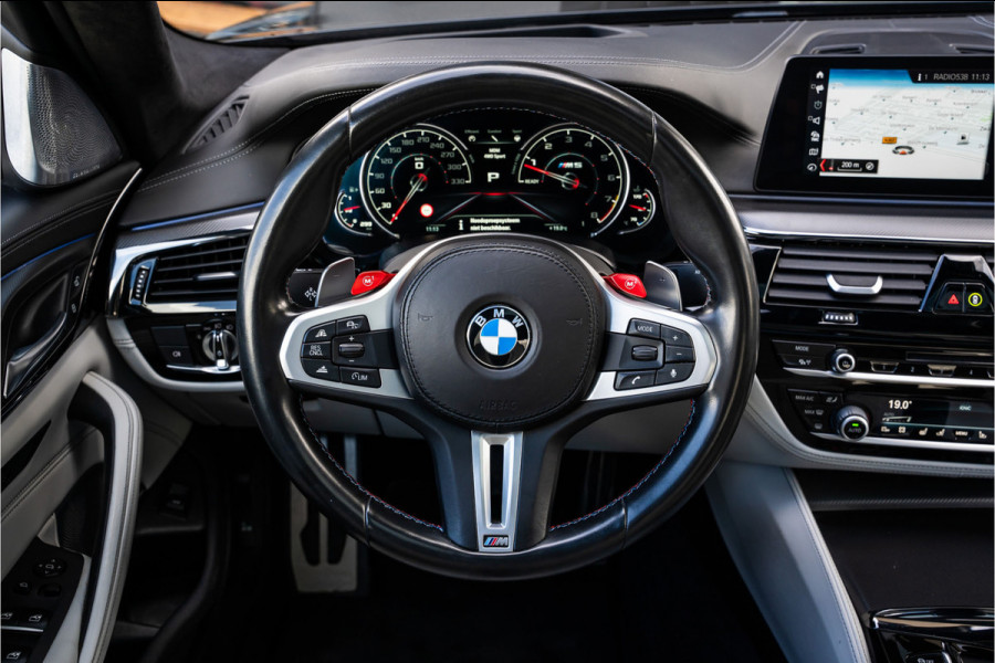 BMW 5 Serie M5 F90 - Panorama | Bowers&Wilkins | Softclose | HUD