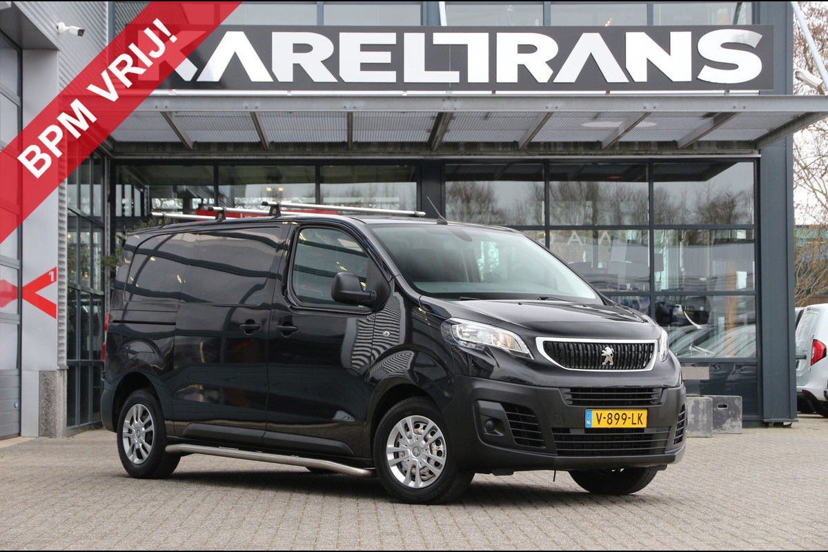 Peugeot Expert 2.0 BlueHDI 120 | 2.5t trekgewicht | Dakdragers | Cruise | Airco..