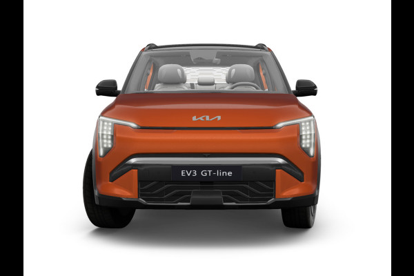 Kia EV3 GT-PlusLine 81.4 kWh