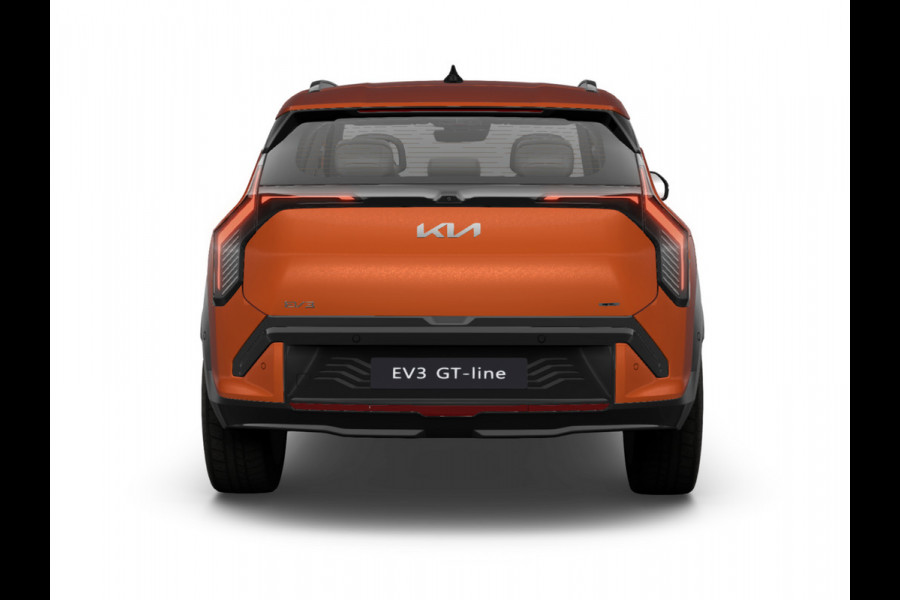 Kia EV3 GT-PlusLine 81.4 kWh