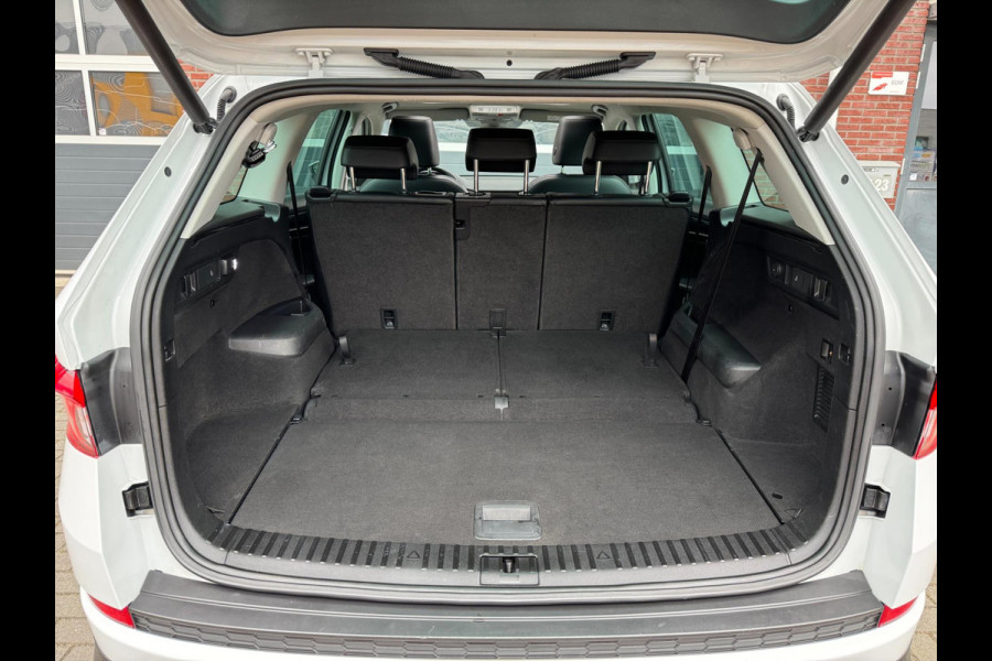 Škoda Kodiaq 1.4 TSI DSG 7p. LED ACC Pano Leder Navi 360cam