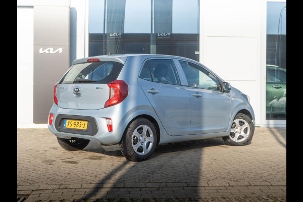 Kia Picanto 1.0 CVVT EconomyPlusLine | Airco | Bluetooth | Kia Dealeronderhouden | mooie auto