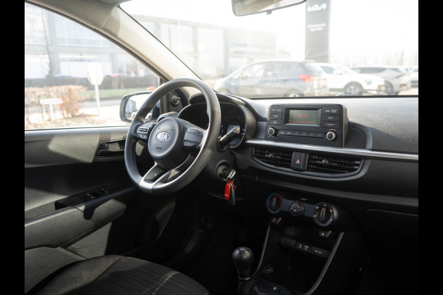 Kia Picanto 1.0 CVVT EconomyPlusLine | Airco | Bluetooth | Kia Dealeronderhouden | mooie auto