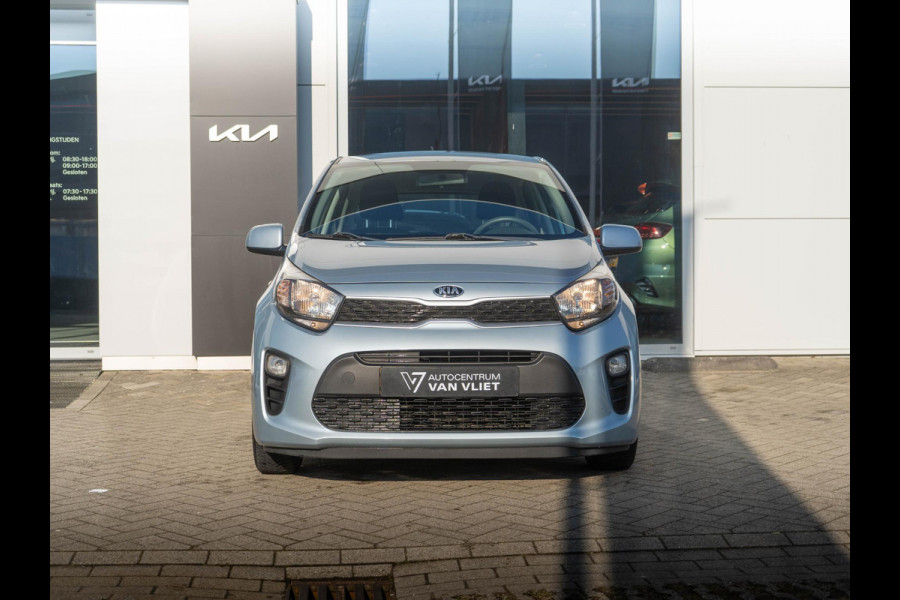 Kia Picanto 1.0 CVVT EconomyPlusLine | Airco | Bluetooth | Kia Dealeronderhouden | mooie auto