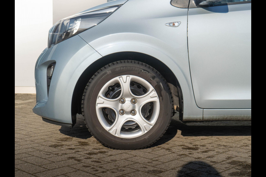 Kia Picanto 1.0 CVVT EconomyPlusLine | Airco | Bluetooth | Kia Dealeronderhouden | mooie auto