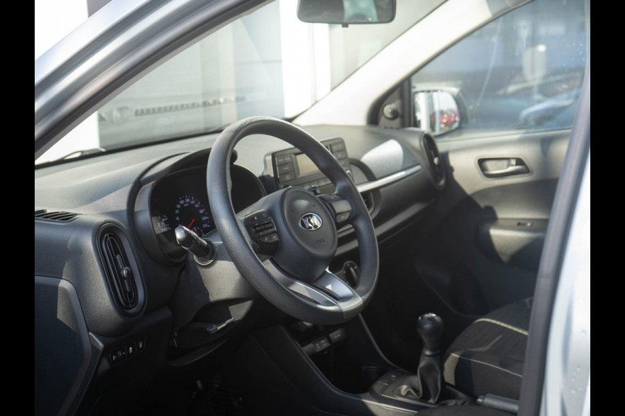 Kia Picanto 1.0 CVVT EconomyPlusLine | Airco | Bluetooth | Kia Dealeronderhouden | mooie auto