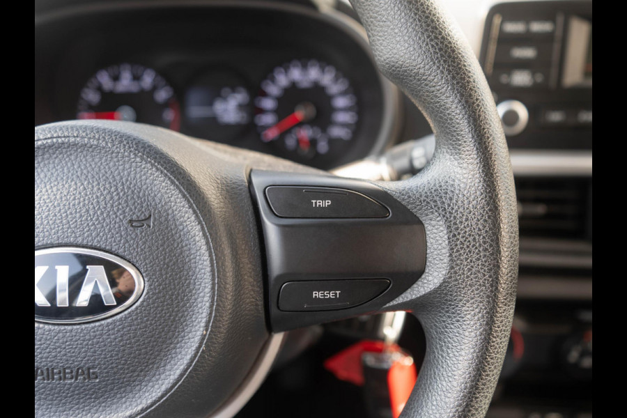 Kia Picanto 1.0 CVVT EconomyPlusLine | Airco | Bluetooth | Kia Dealeronderhouden | mooie auto