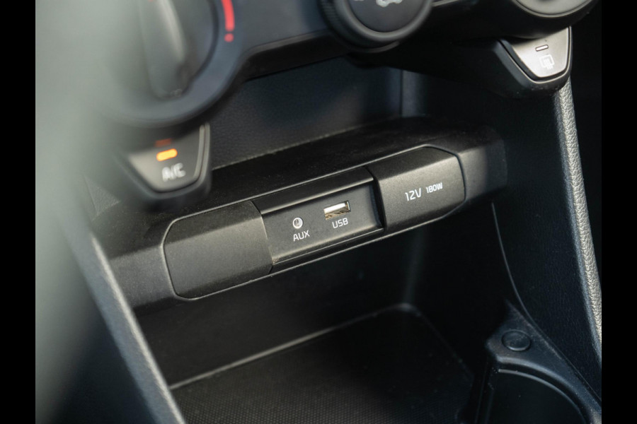 Kia Picanto 1.0 CVVT EconomyPlusLine | Airco | Bluetooth | Kia Dealeronderhouden | mooie auto