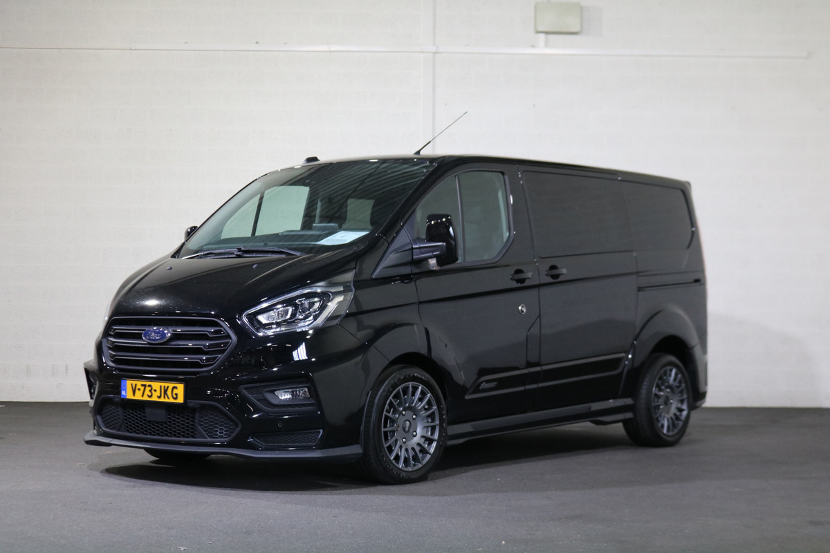 Ford Transit Custom 2.0 TDci 185pk Automaat MS-RT DC