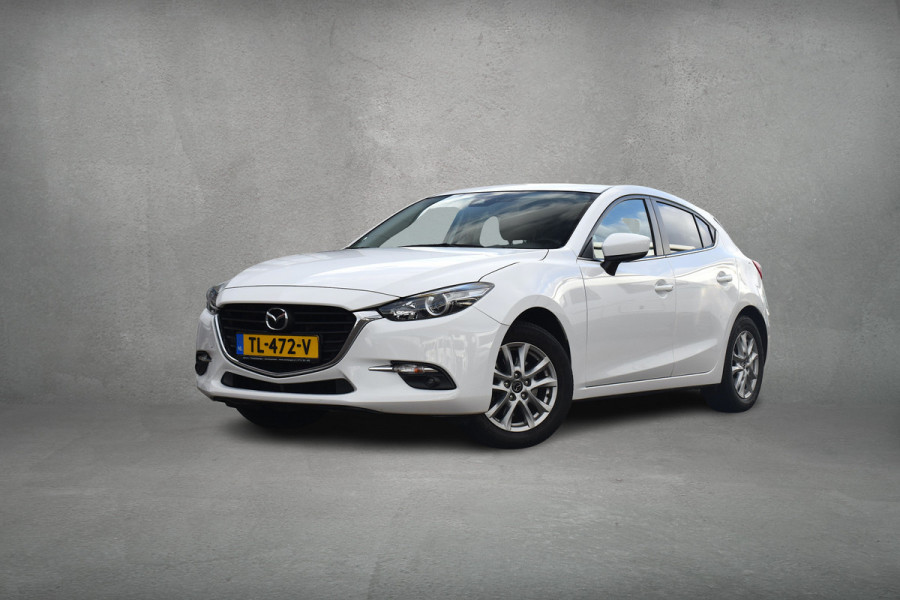 Mazda 3 2.0 SkyActiv-G 120 SkyLease | 120 pk | Trekhaak | Stoelverwarming | Climate