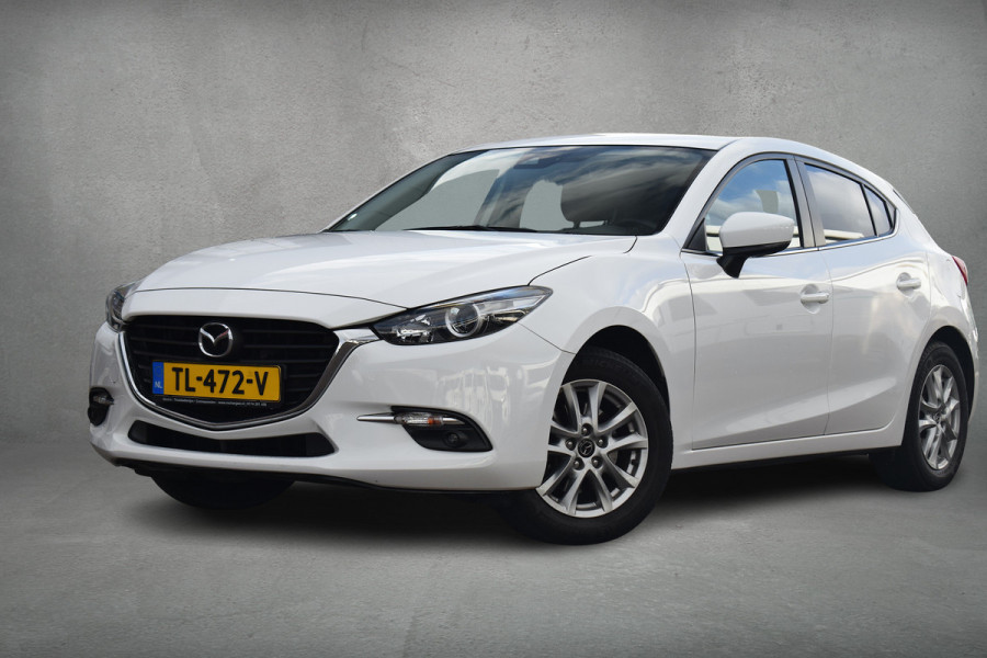 Mazda 3 2.0 SkyActiv-G 120 SkyLease | 120 pk | Trekhaak | Stoelverwarming | Climate