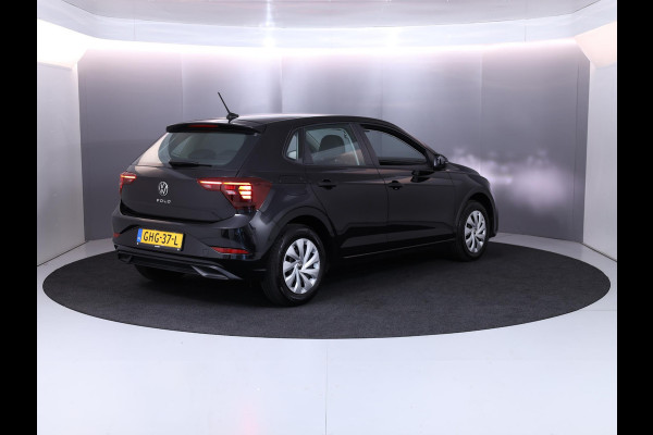 Volkswagen Polo 1.0 TSI Polo 95 pk | Private lease vanaf € 429,- pm | Verlengde garantie | Navigatie via App | Parkeersensoren achter | Cruise control | Digitaal instrumentenpaneel | Apple Carplay/Android Auto |