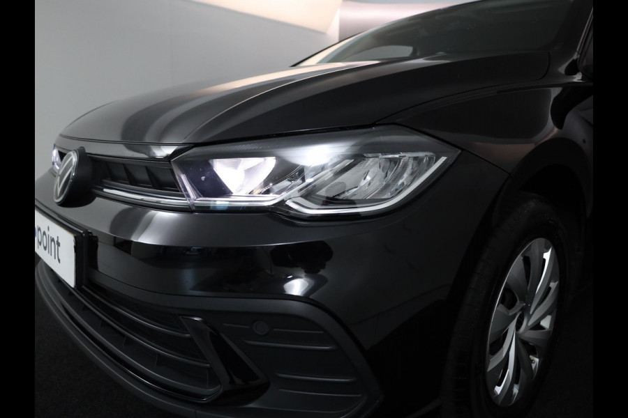 Volkswagen Polo 1.0 TSI Polo 95 pk | Private lease vanaf € 429,- pm | Verlengde garantie | Navigatie via App | Parkeersensoren achter | Cruise control | Digitaal instrumentenpaneel | Apple Carplay/Android Auto |