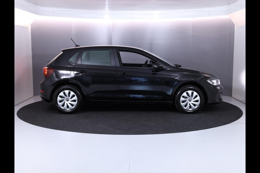 Volkswagen Polo 1.0 TSI Polo 95 pk | Private lease vanaf € 429,- pm | Verlengde garantie | Navigatie via App | Parkeersensoren achter | Cruise control | Digitaal instrumentenpaneel | Apple Carplay/Android Auto |