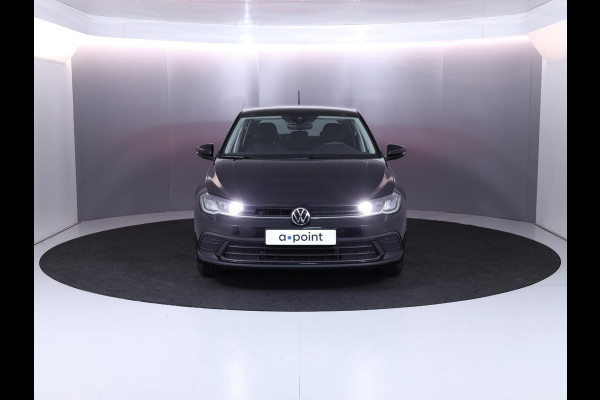 Volkswagen Polo 1.0 TSI Polo 95 pk | Private lease vanaf € 429,- pm | Verlengde garantie | Navigatie via App | Parkeersensoren achter | Cruise control | Digitaal instrumentenpaneel | Apple Carplay/Android Auto |