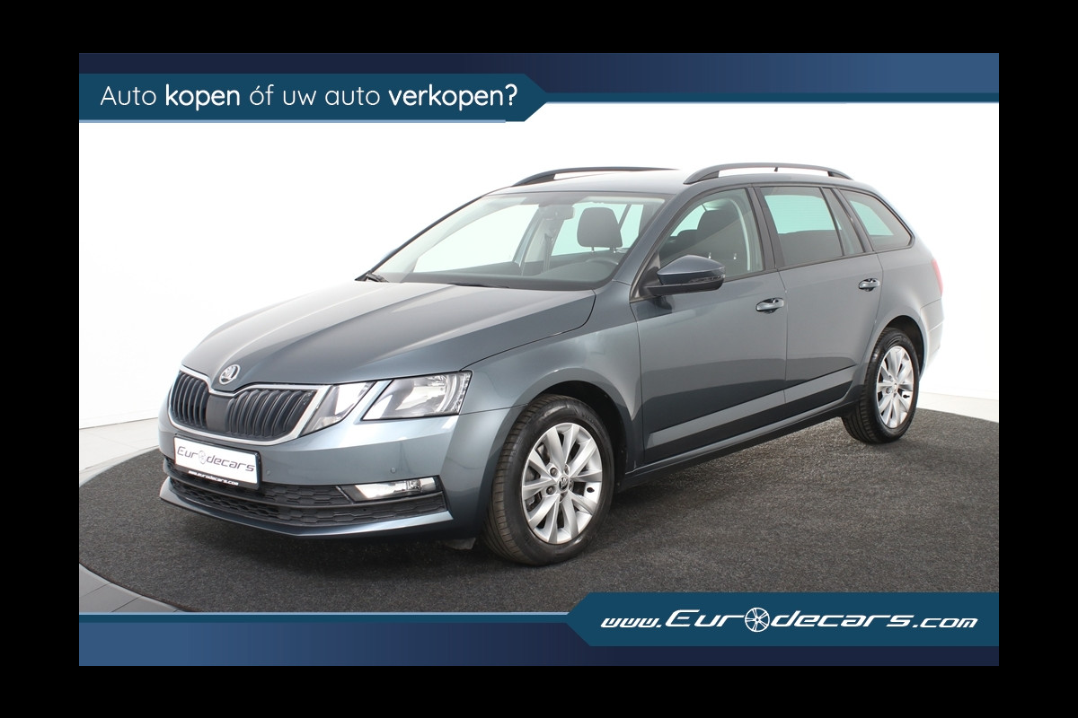 Škoda Octavia Combi 1.0 e-TSI Ambition DSG *1ste Eigenaar*Navigatie*